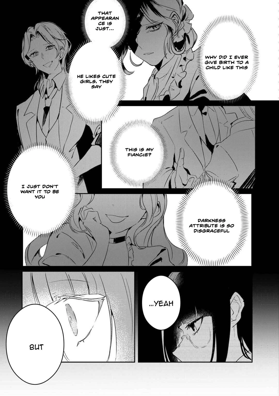 Where Should I Go When Every Place I Belong Is Taken From Me? Chapter 1 Page 28